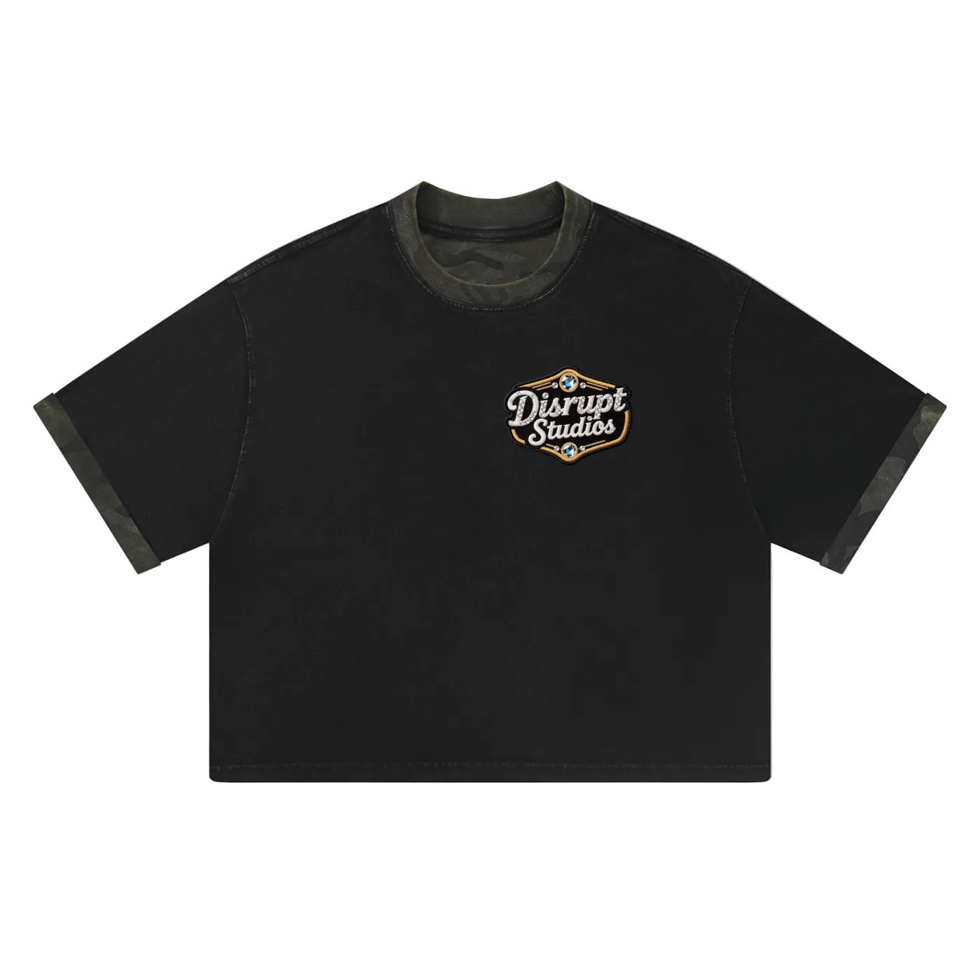 Disrupt Boxy Tee