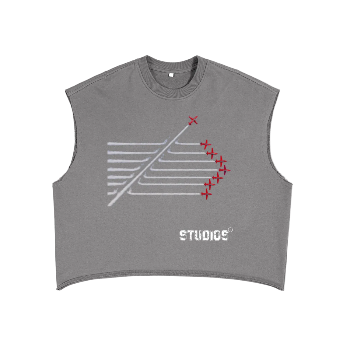 Disrupt "Flight" Boxy Tee