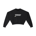 Disrupt Women’s Cropped Sweatshirt