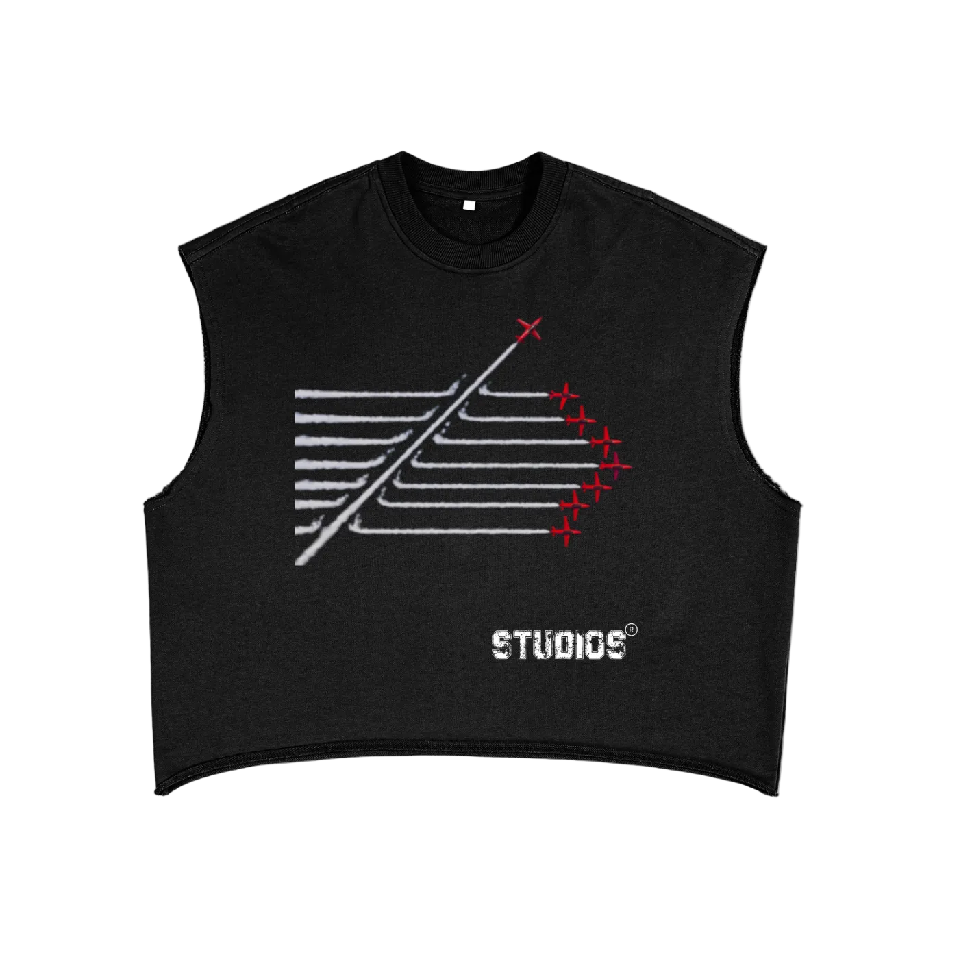 Disrupt "Flight" Boxy Tee