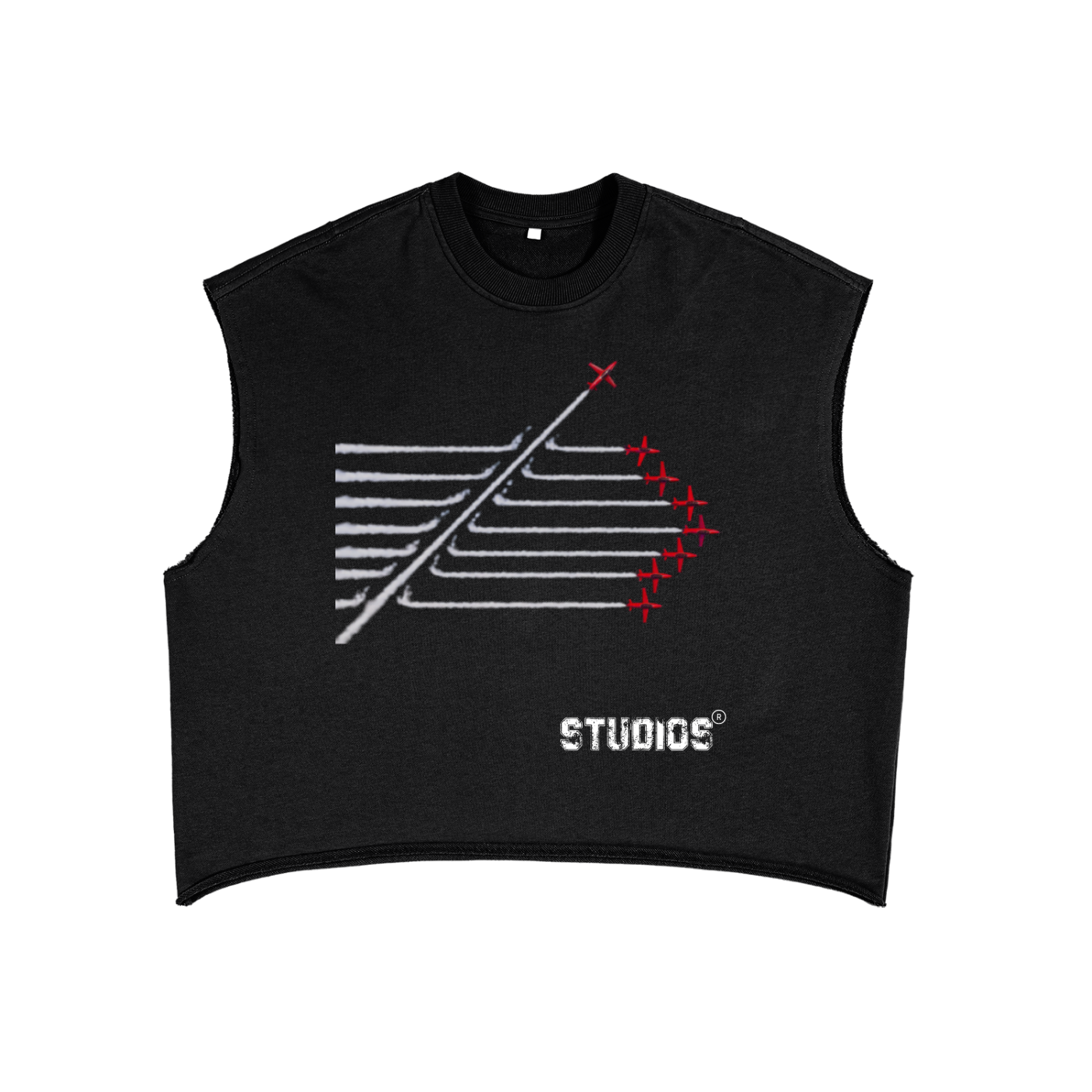 Disrupt "Flight" Boxy Tee