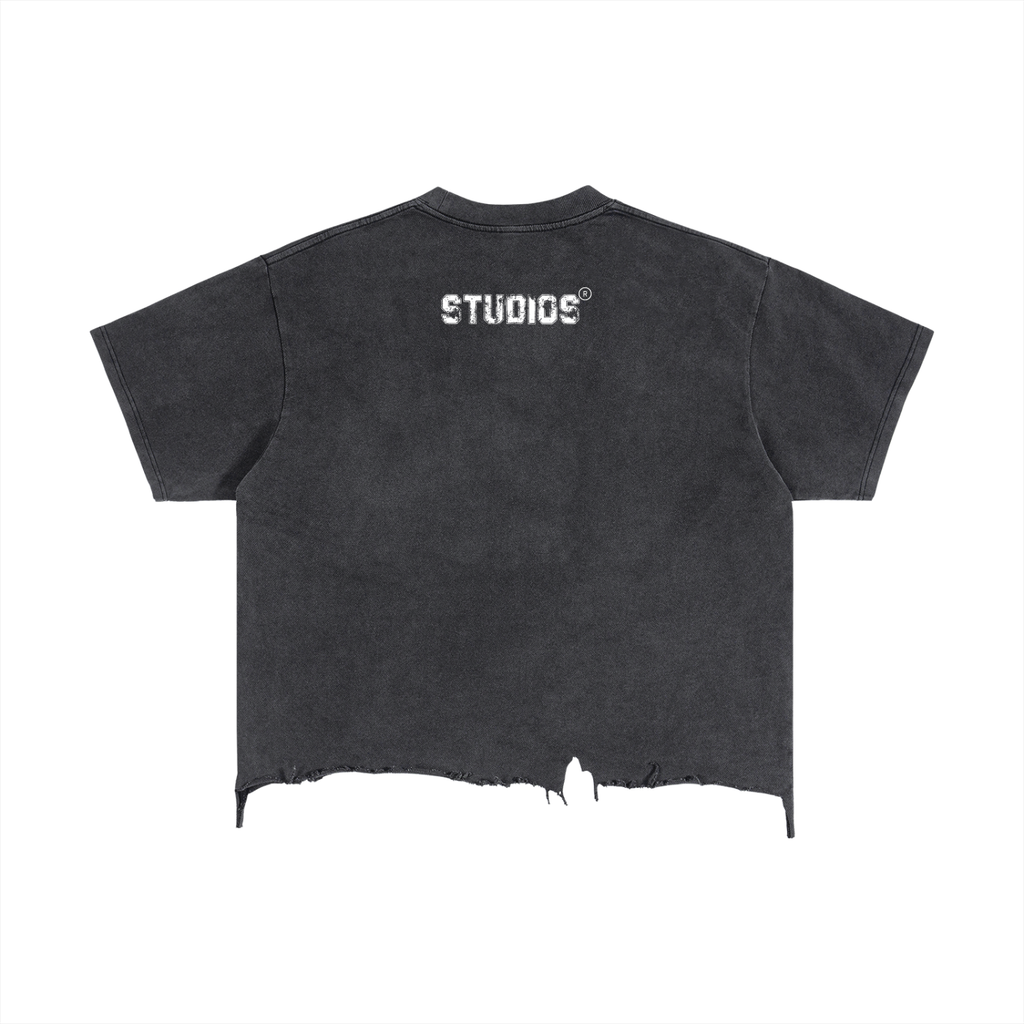 Disrupt Vintage Distressed Tee