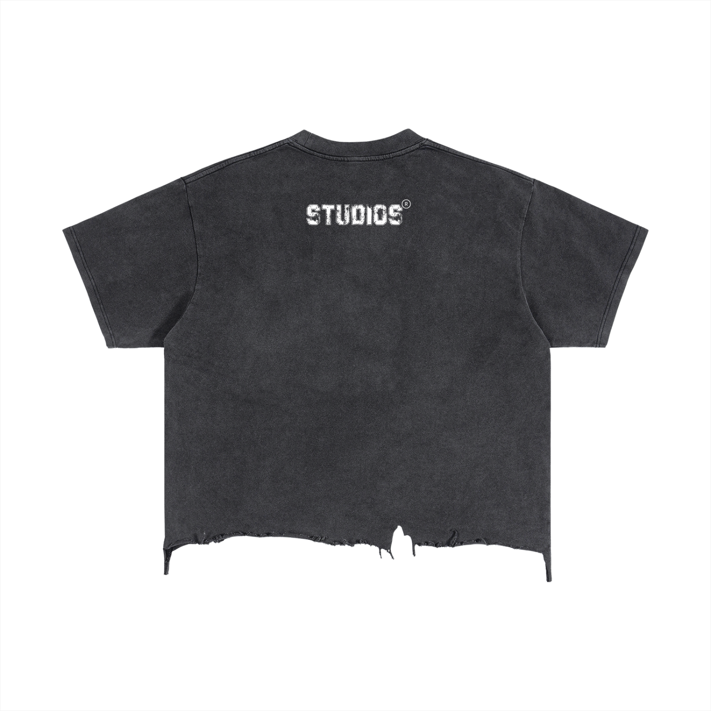 Disrupt Vintage Distressed Tee