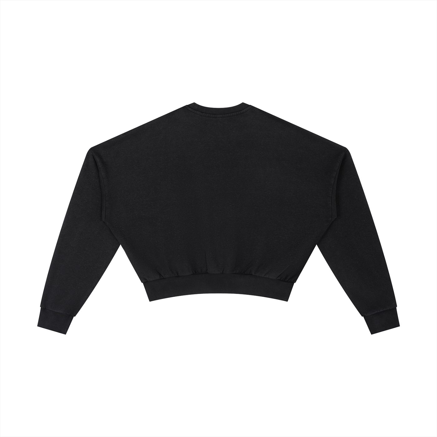 Disrupt Women’s Cropped Sweatshirt