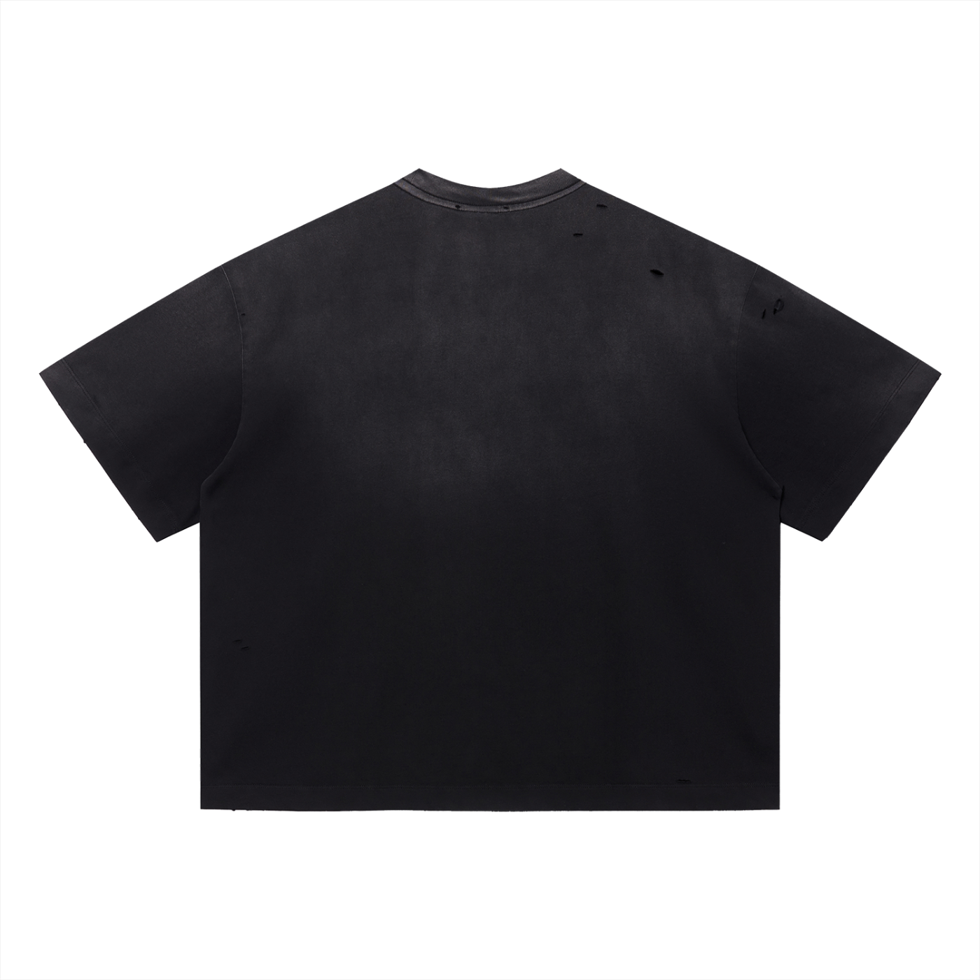 Disrupt Vintage Boxy Oversized Tee