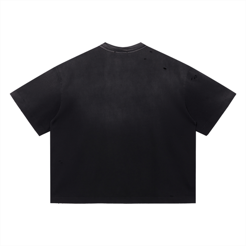 Disrupt Vintage Boxy Oversized Tee