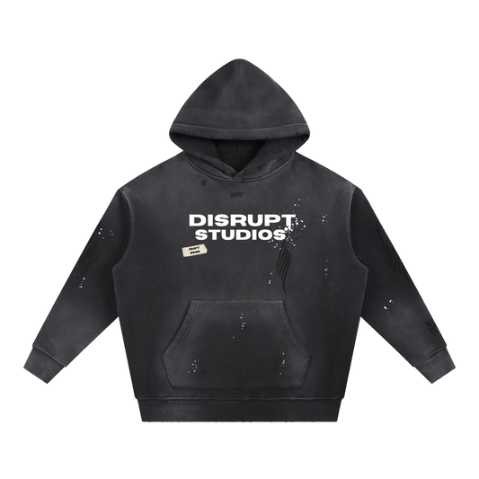 Disrupt Vintage Washed Hoodie