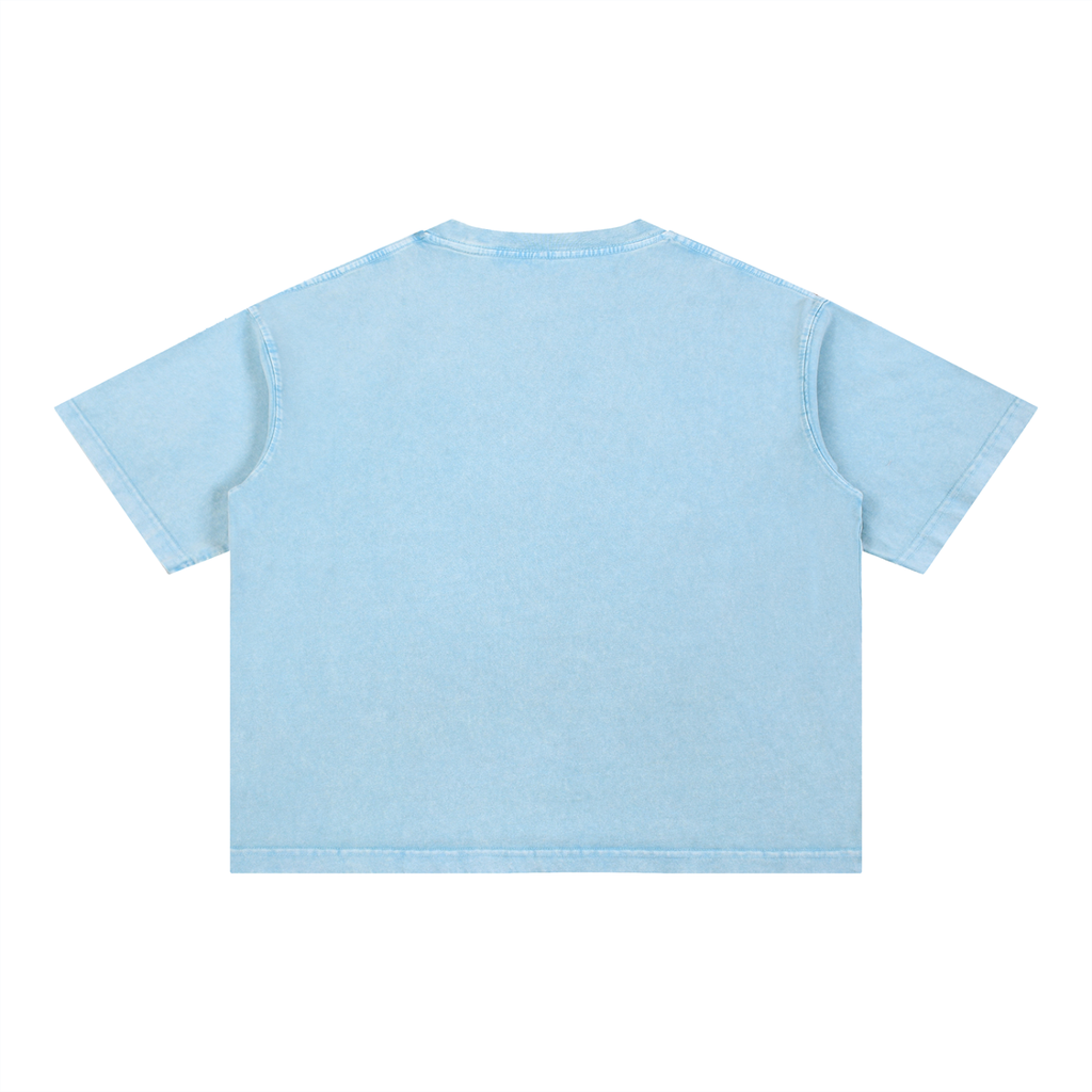 Disrupt “Tape” Oversized Tee