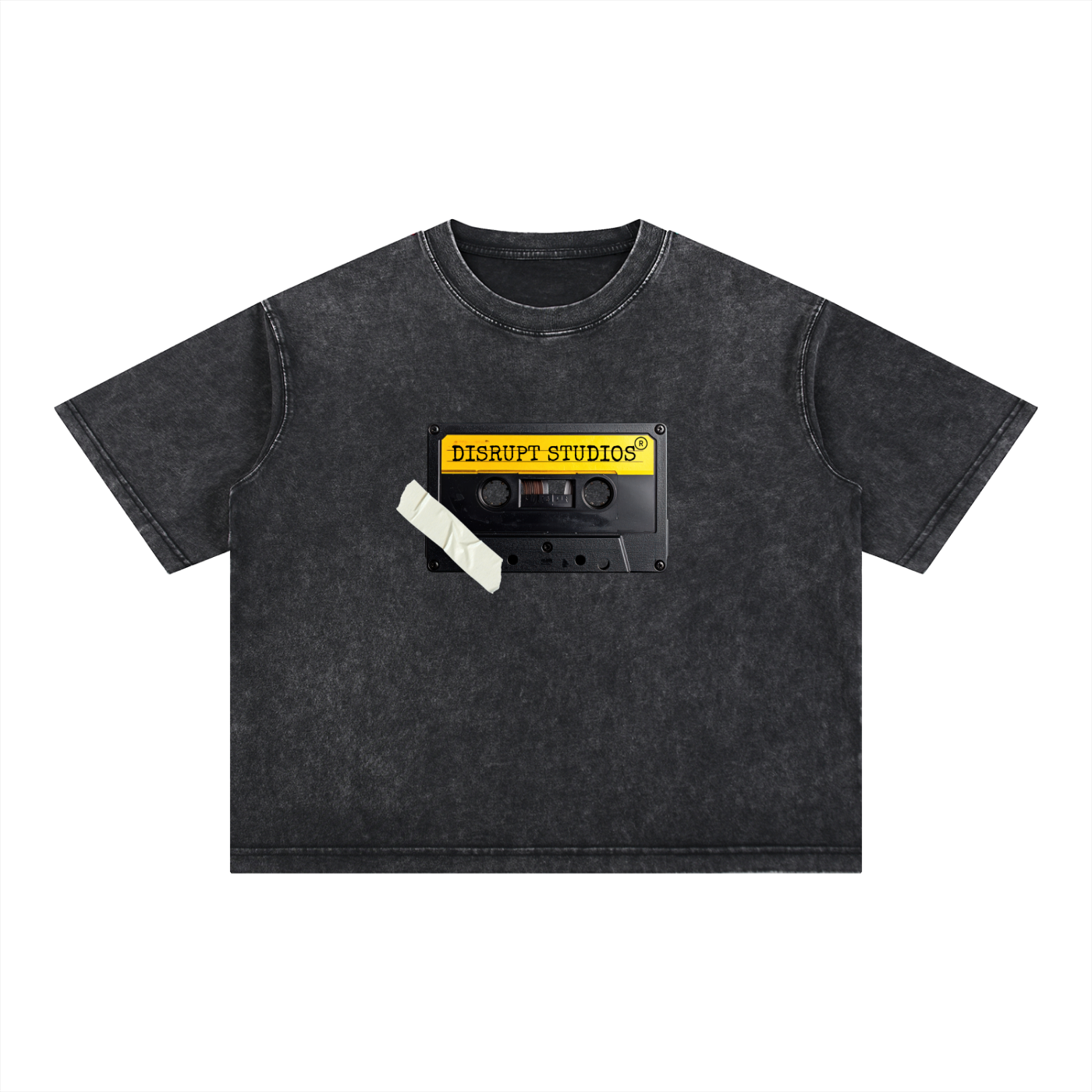 Disrupt “Tape” Oversized Tee