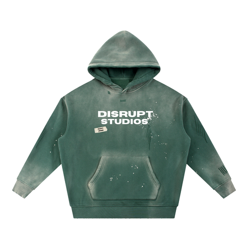 Disrupt Vintage Washed Hoodie