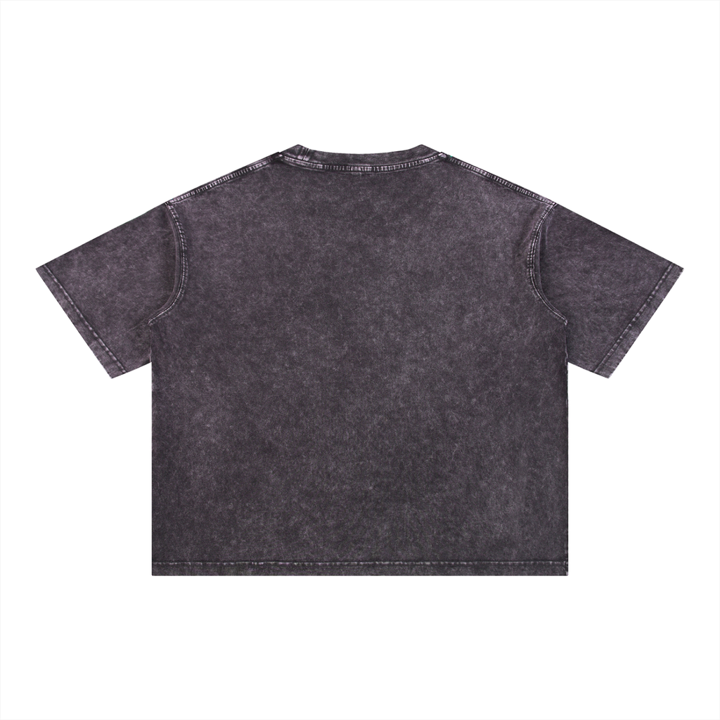 Disrupt “Tape” Oversized Tee