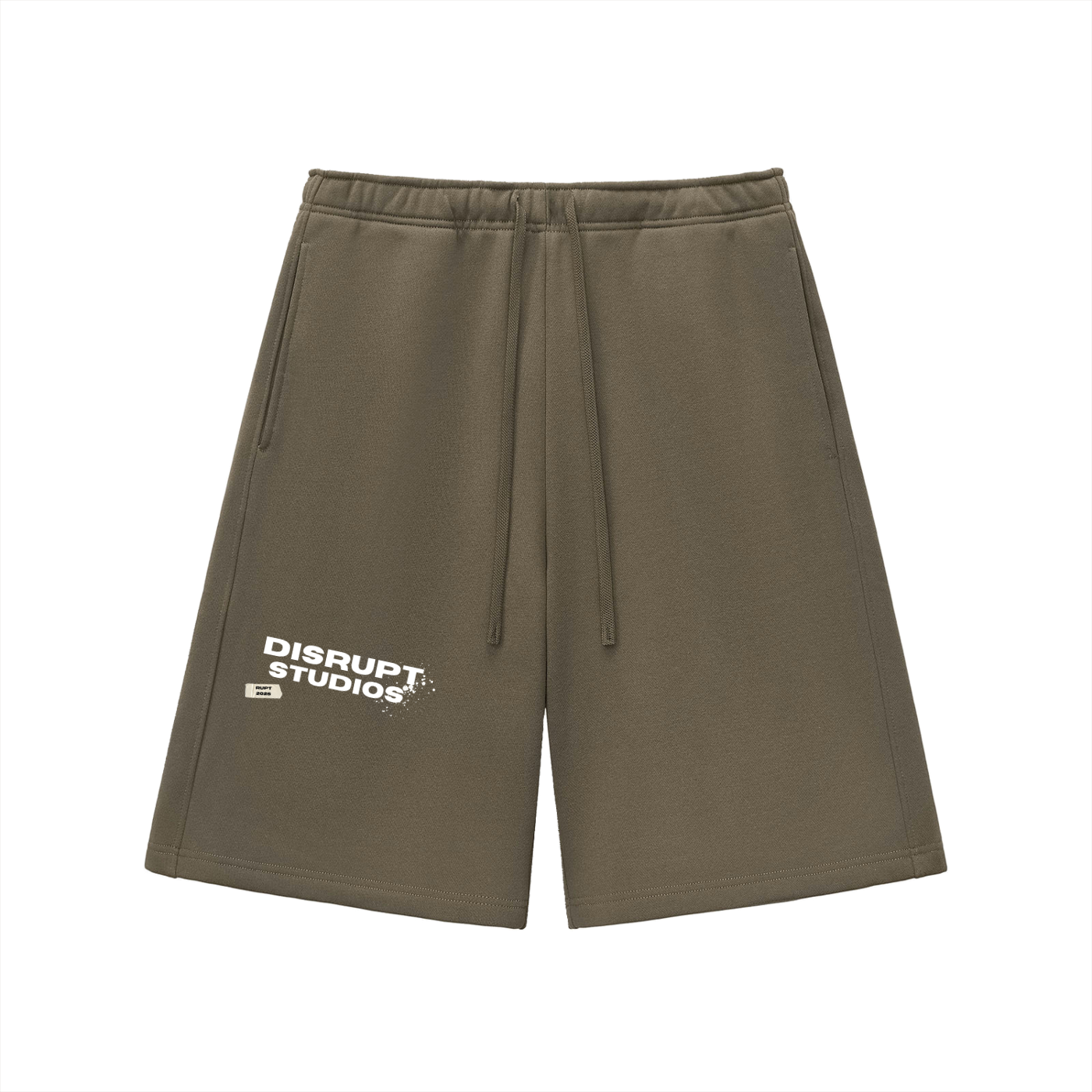 Essential Heavyweight Fleece Shorts