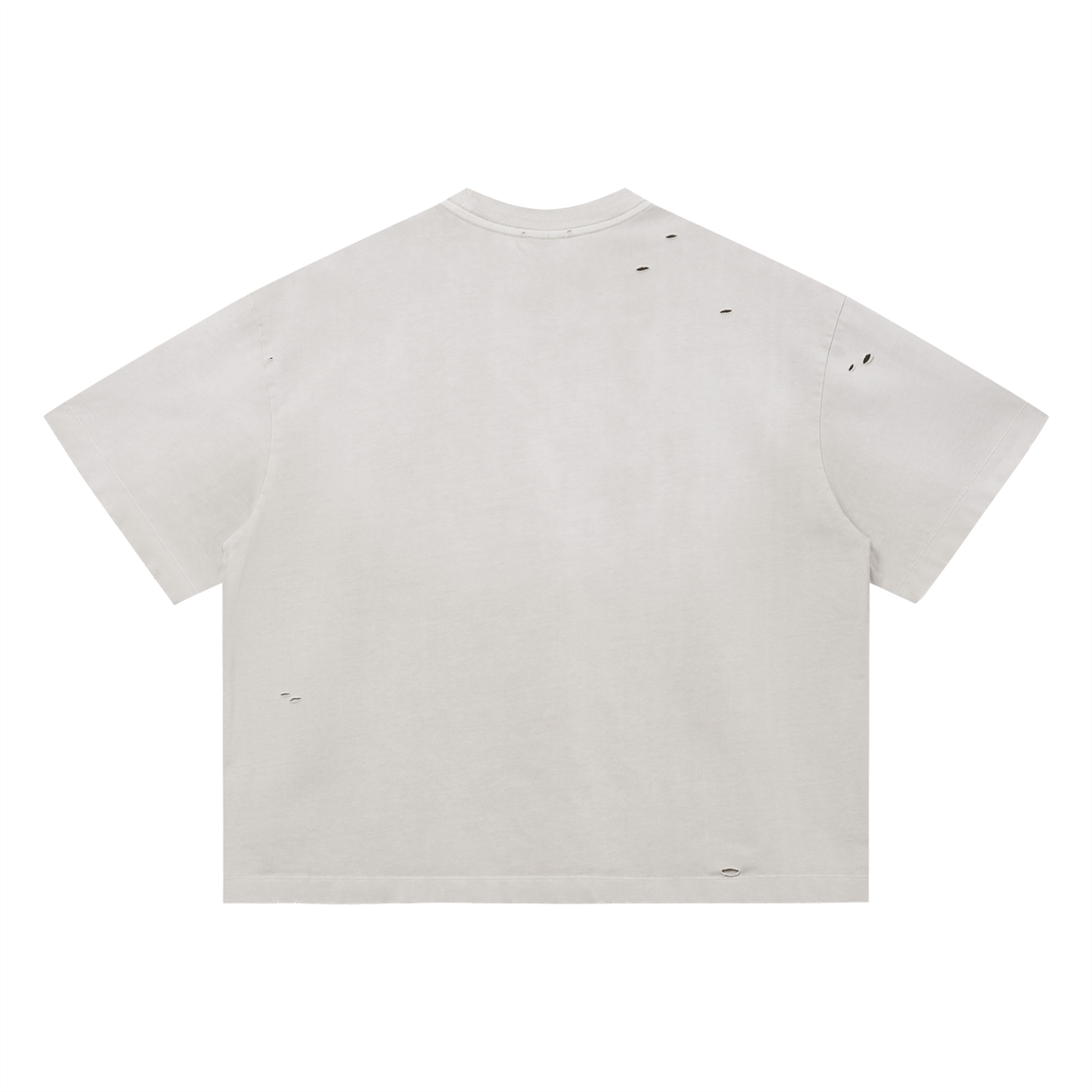 Disrupt Vintage Boxy Oversized Tee