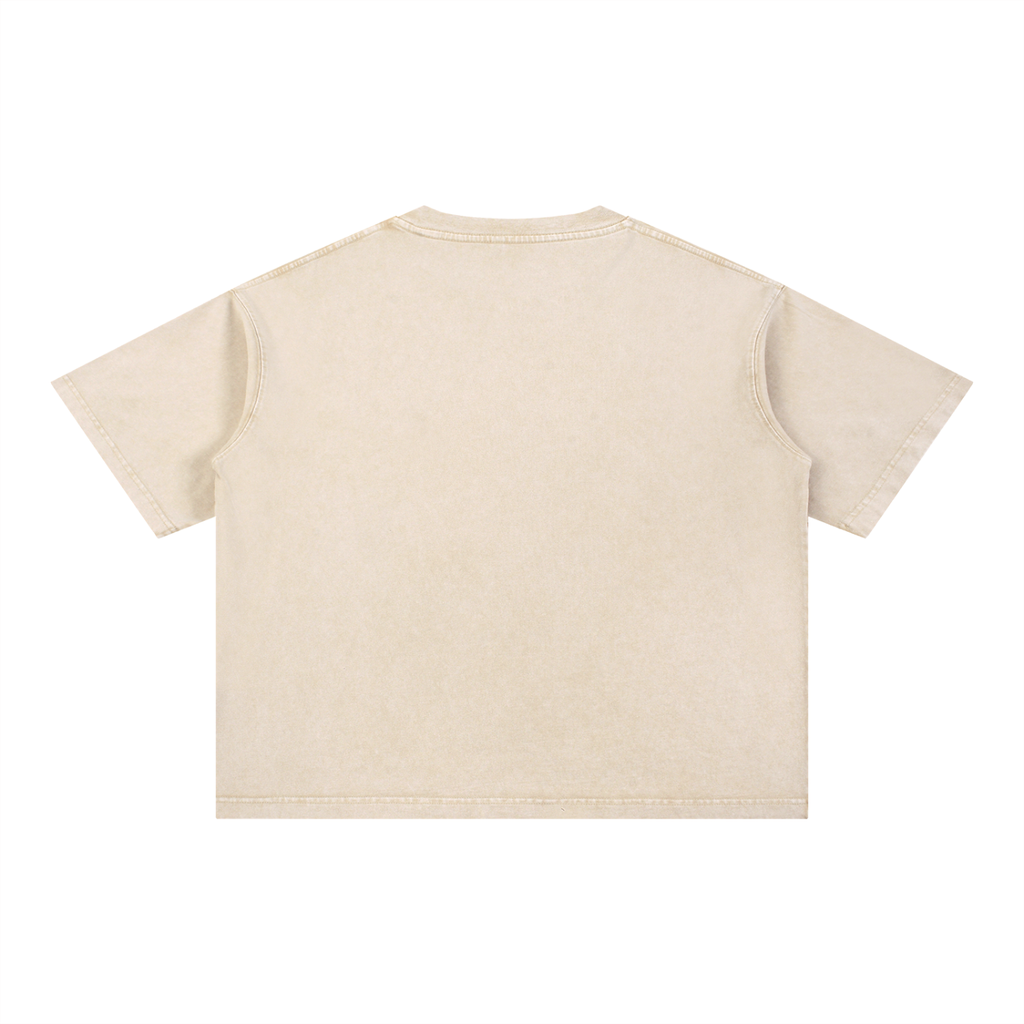 Disrupt “Tape” Oversized Tee