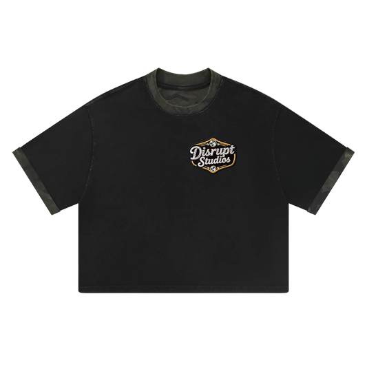 Disrupt Boxy Tee