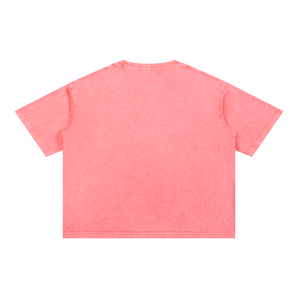 Disrupt “Tape” Oversized Tee