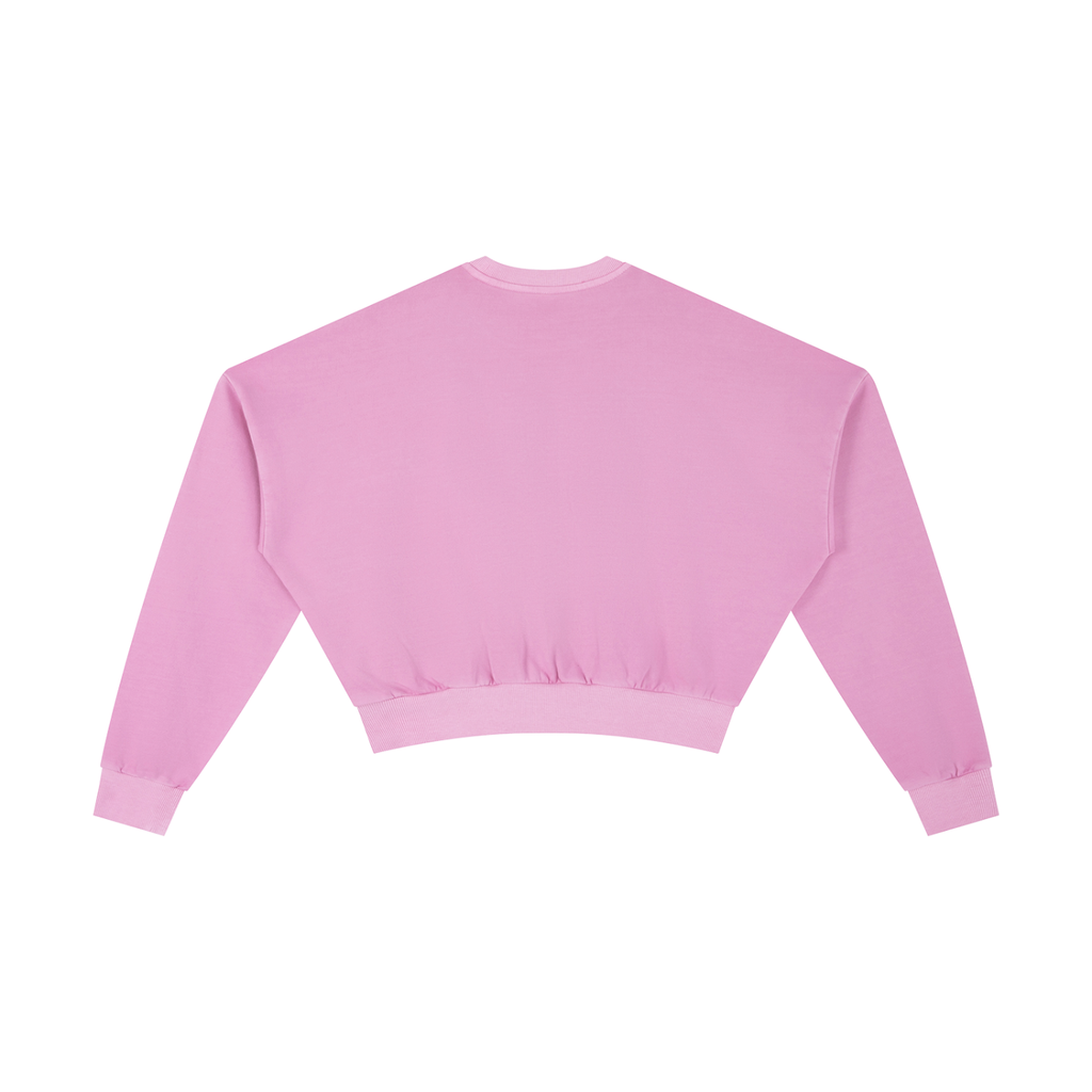 Disrupt Women’s Cropped Sweatshirt