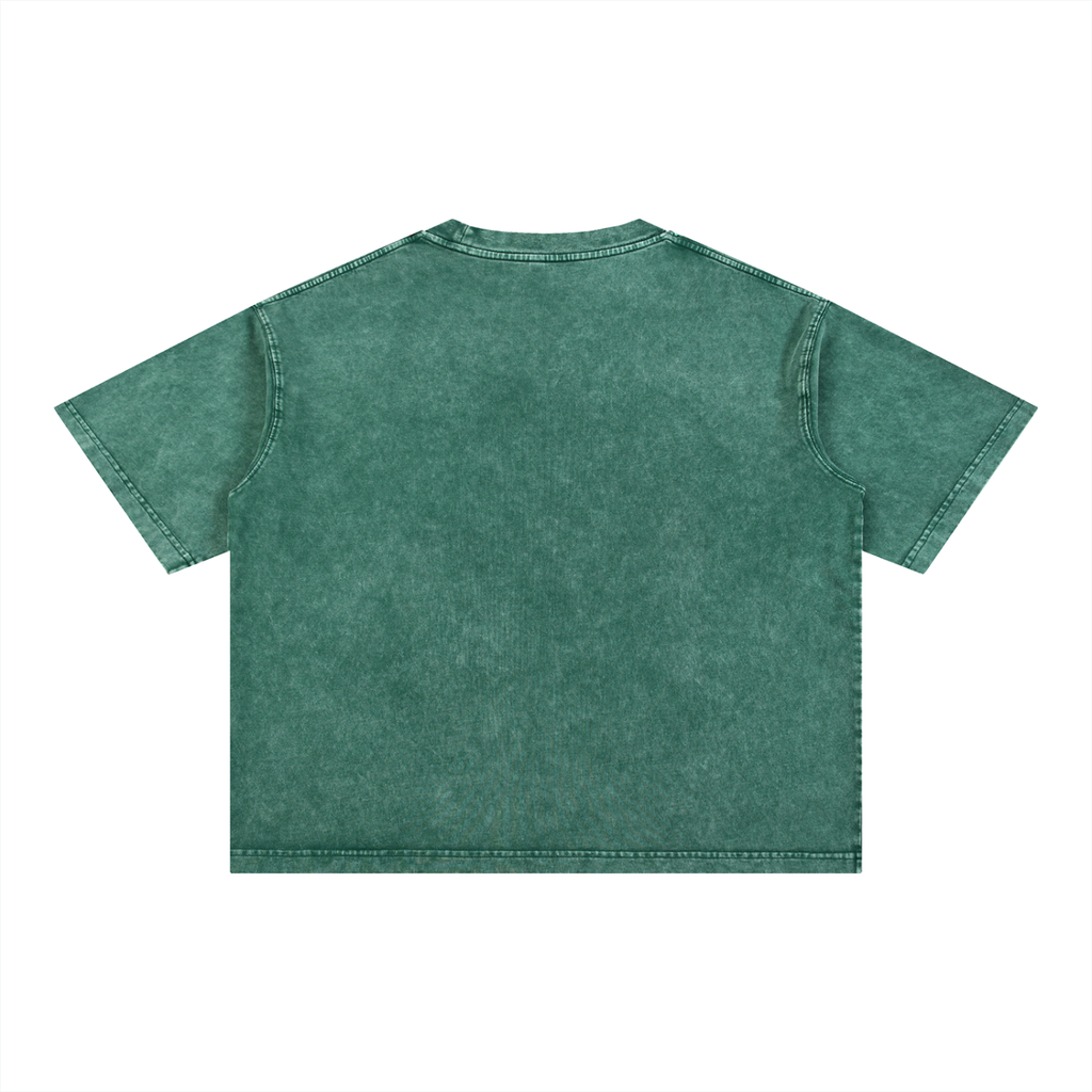 Disrupt “Tape” Oversized Tee